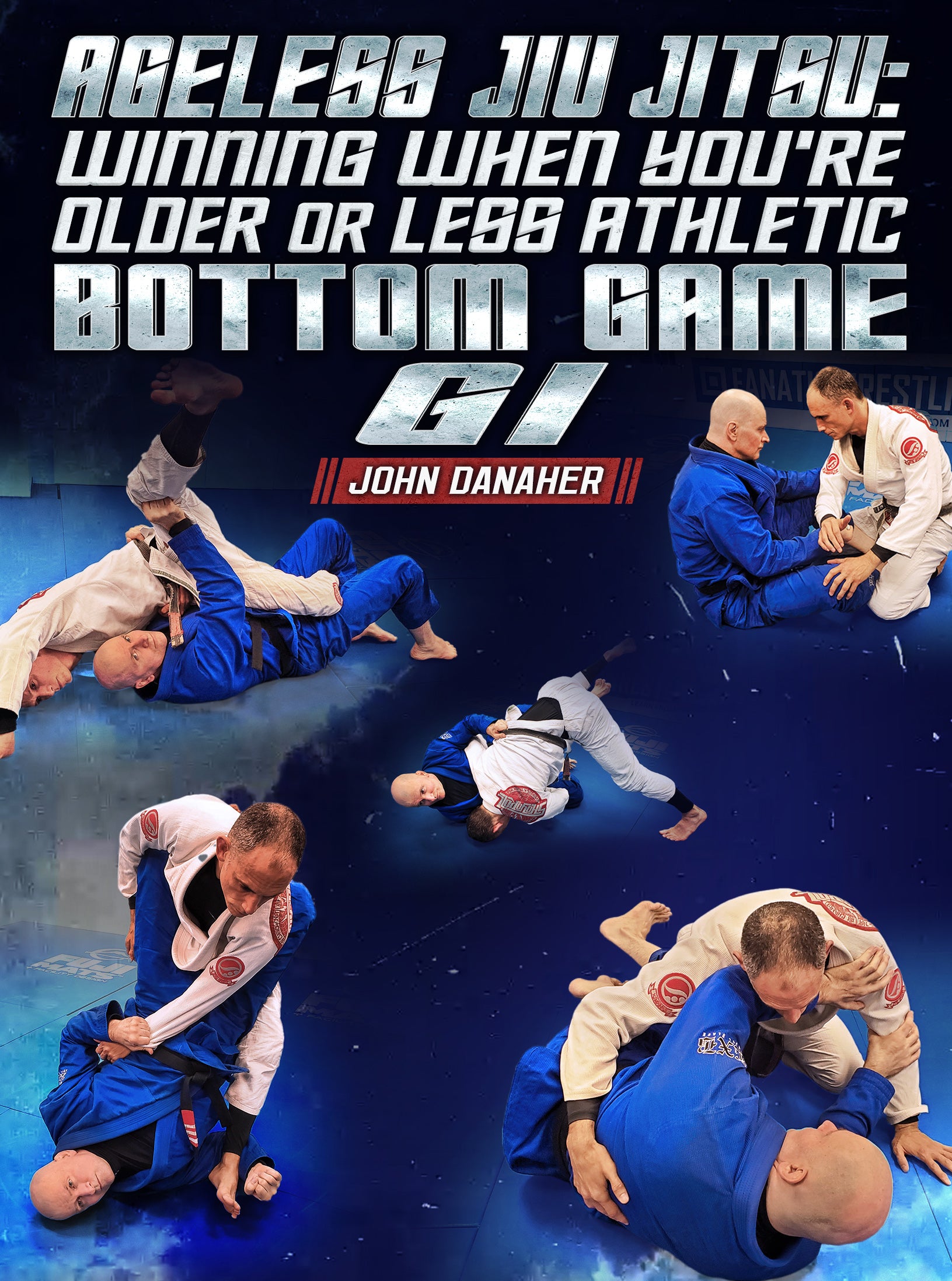 DVD Collection – BJJ Fanatics