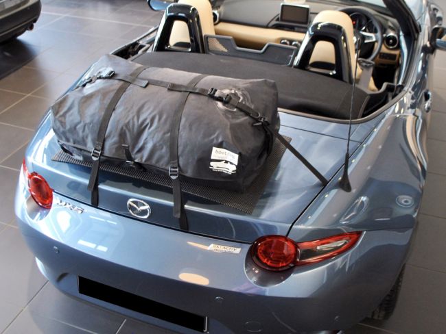 ラゲッジラック マツダ MX5 ロードスター ND