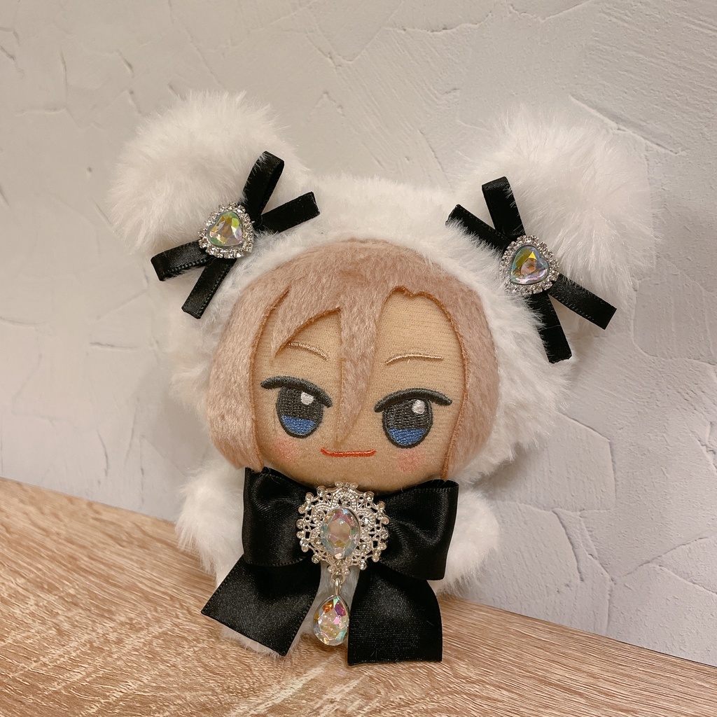 ちびぐるみ ぬい服 - shizu＊SHIMMERS - BOOTH