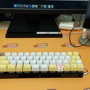 cool642tb自作キーボードキット - mki0002ozlet - BOOTH