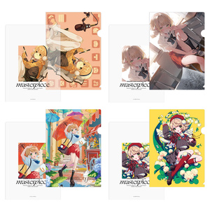 しぐれうい 5th Anniversary Project - BOOTH
