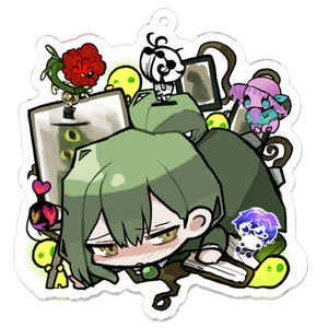アクキー ネツァク - Mu支店 - BOOTH