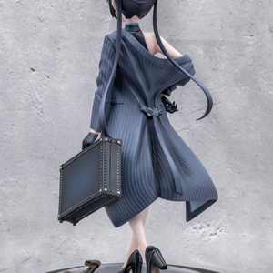 終売』Blue Archive 竜華キサキ 制服ver. ガレージキット フィギュア