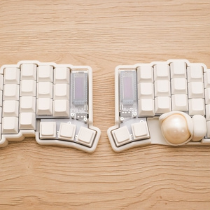 cool642tb自作キーボードキット - mki0002ozlet - BOOTH