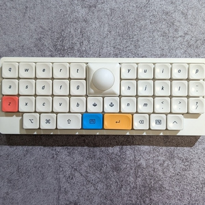 真打42Air(Gen2)【分割無線キーボード】※購入前に説明欄を必読のこと