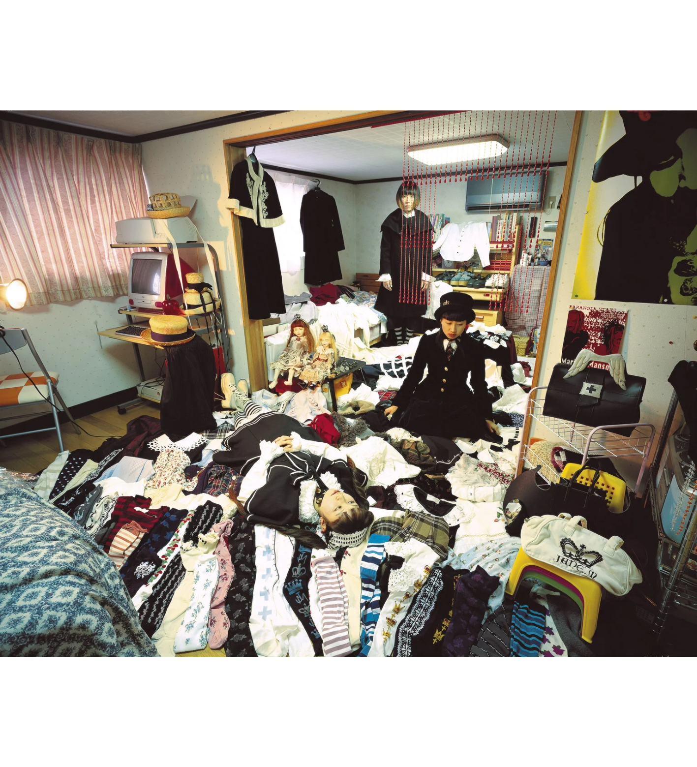 Kyoichi Tsuzuki: Happy Victims – TPG Bookshop