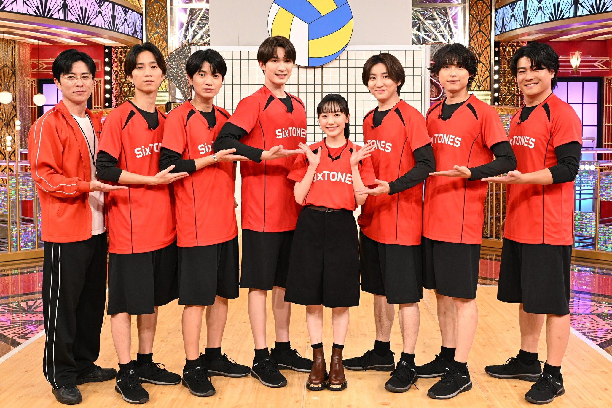 今夜放送「Golden SixTONES」SPに芦田愛菜、横山裕、猪狩蒼弥が登場