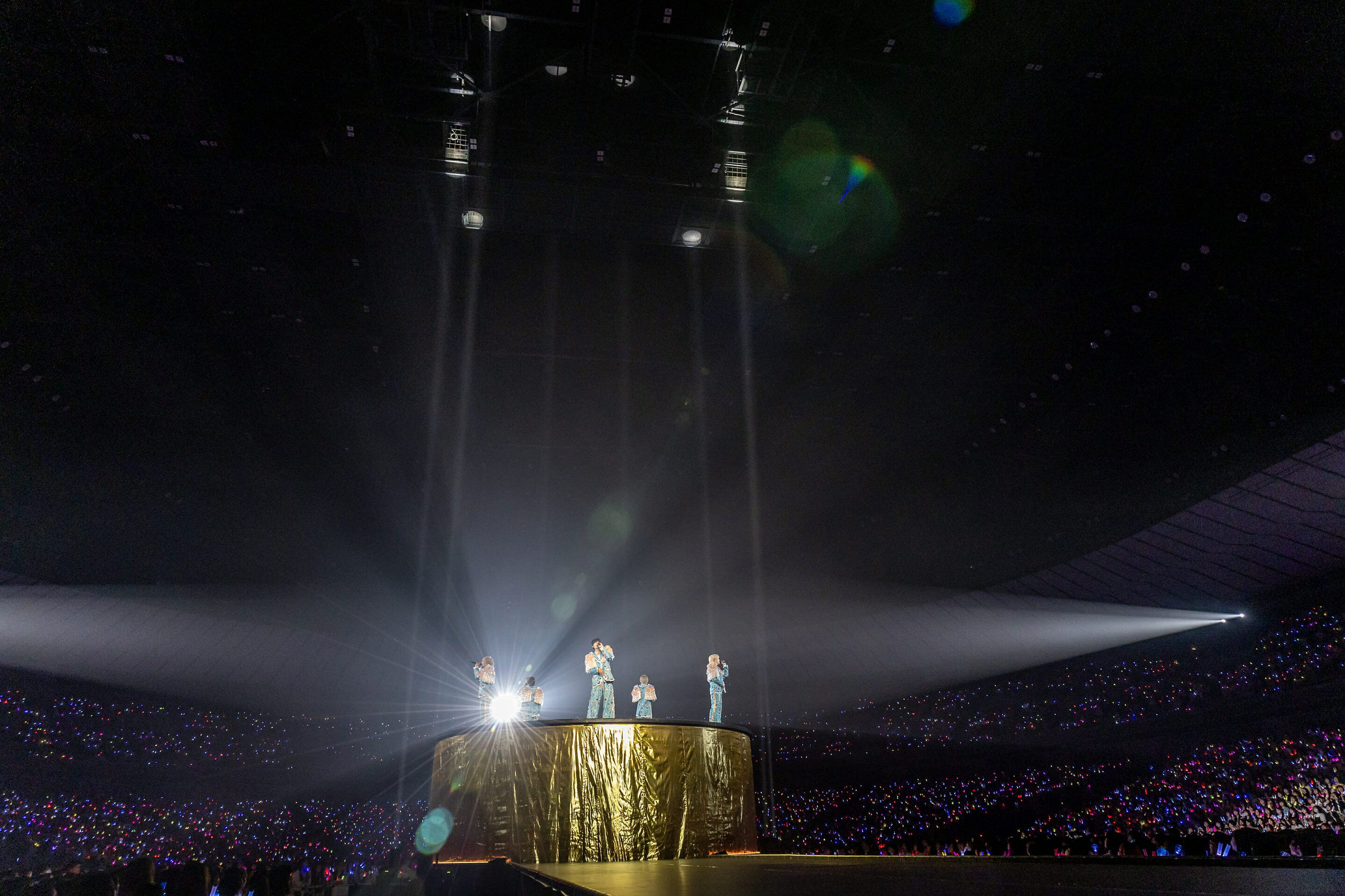 M!LKコンサートツアー「M!Ⅹ」横浜公演がDVD&BDに！ 12/3リリース - 推し楽