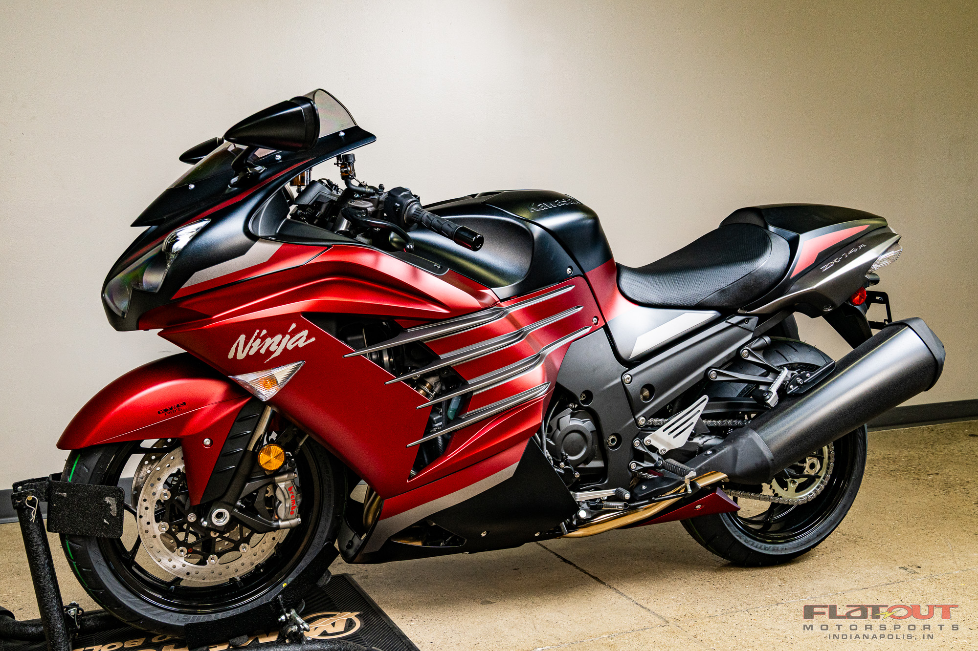 New Kawasaki NINJA ZX14R ABS 2025 for sale in Indianapolis