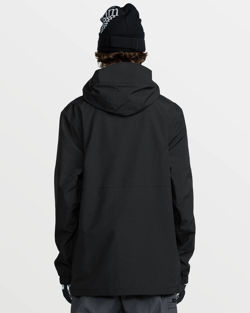 Volcom - Buckthreeeighty Jacket - Black – Board Of Missoula