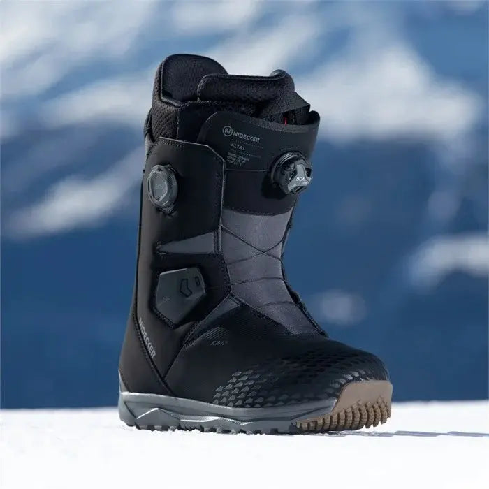 NIDECKER ALTAI 26.0㎝ 22-23 BLACK NIDECKER Men's Altai Black