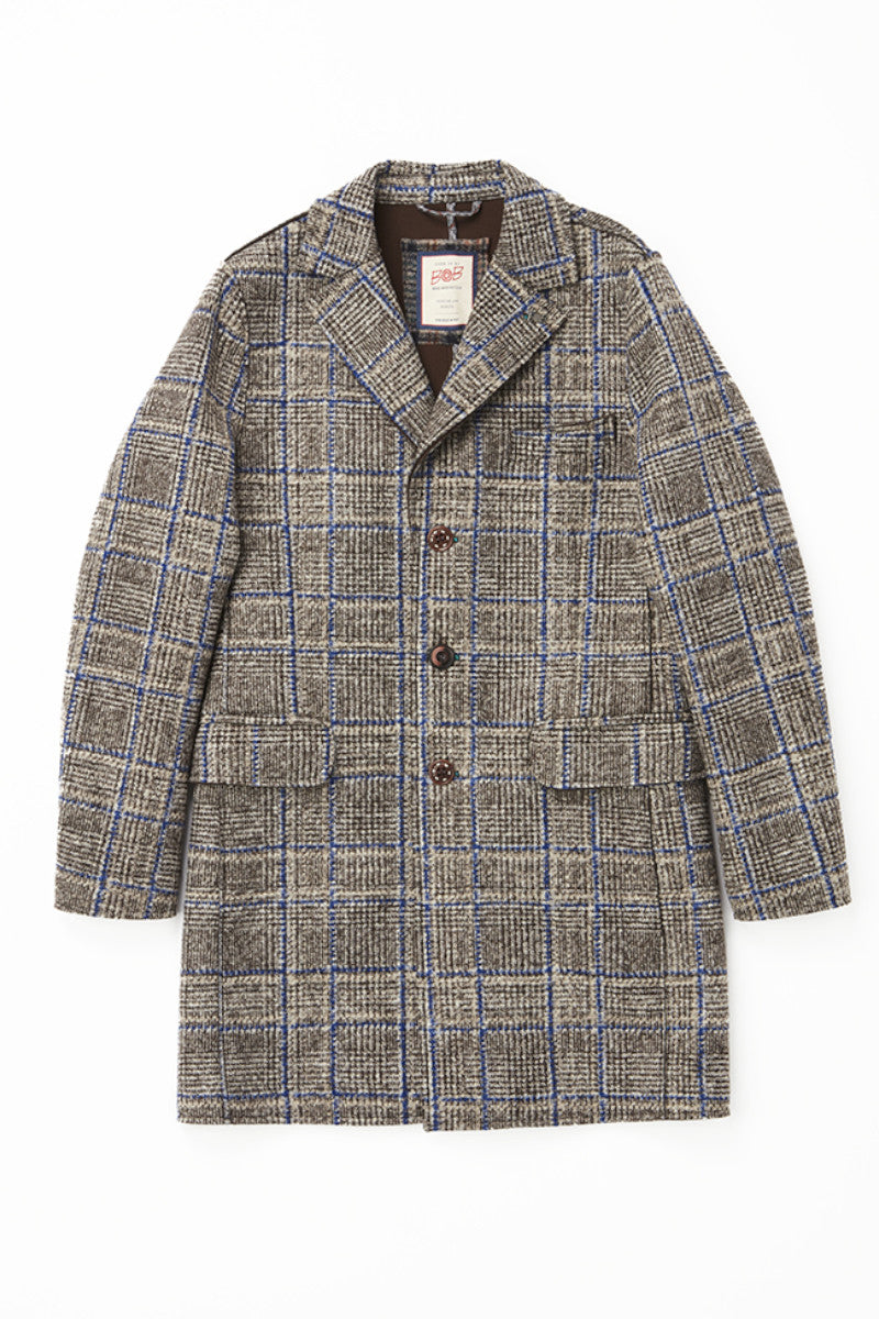 COAT｜コート｜BOB JAPAN公式 イタリア メンズアパレルブランド BOB JAPAN