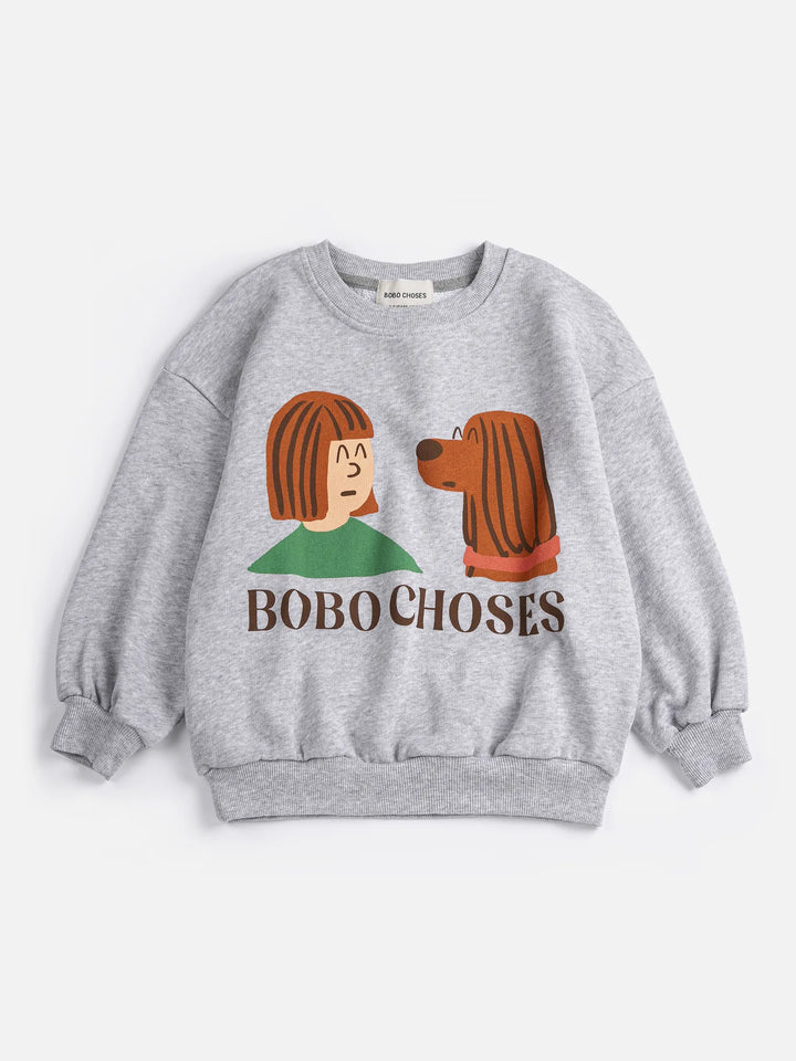 Children's Sweatshirts - Original Prints | Bobo Choses