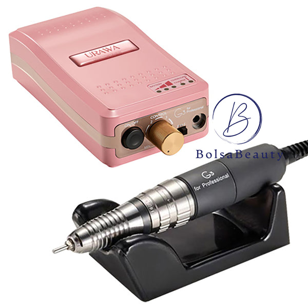 Urawa - Pro Portable Drill G3 (Many Colors) – BolsaBeauty Nail Supply