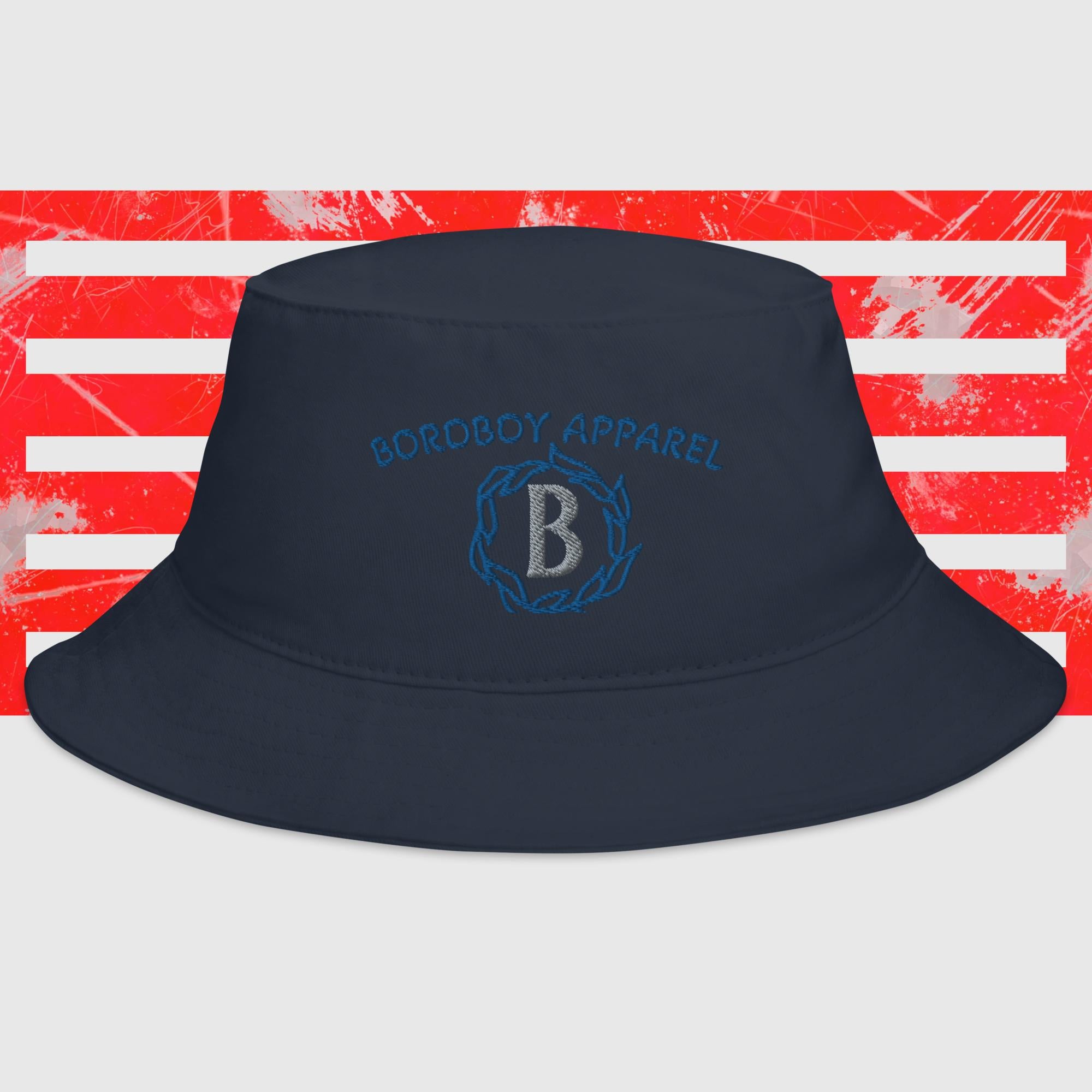 Boroboy Bucket Hat – BOROBOY APPAREL