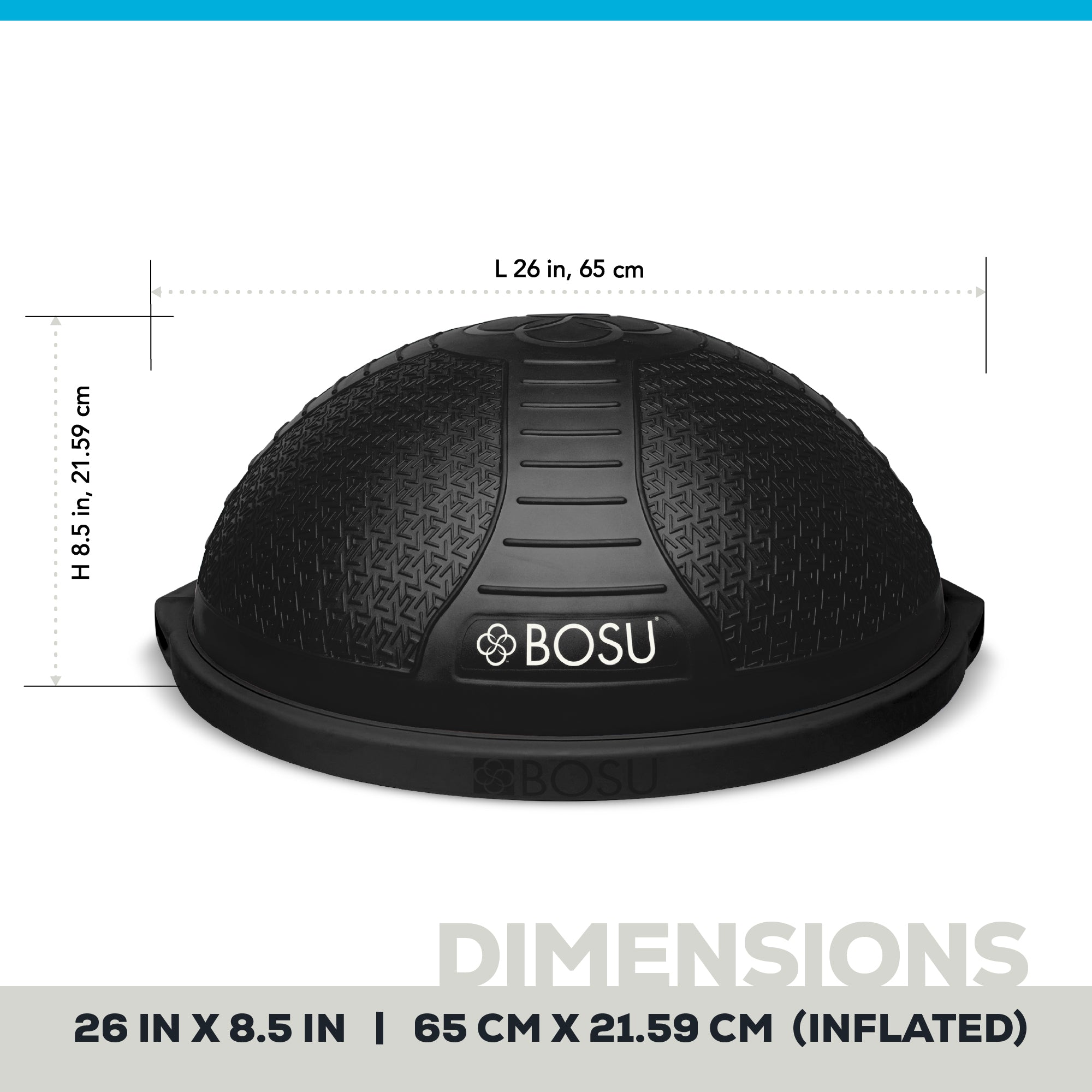 NEXGEN™ PRO Balance Trainer – BOSU