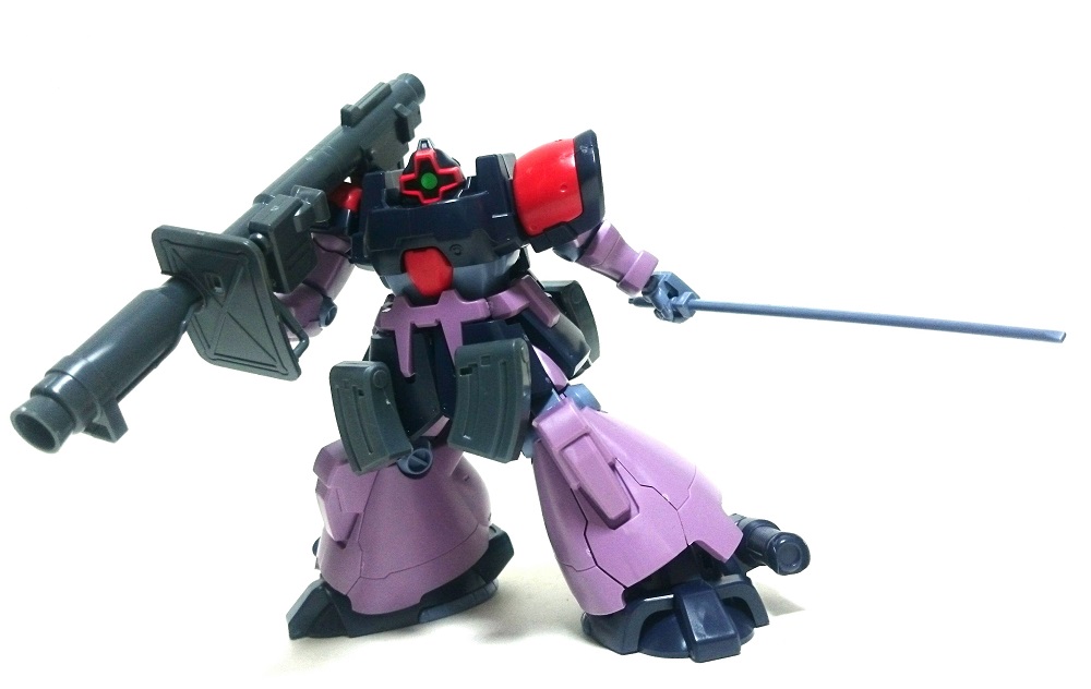 バンダイ HGUC ドム・トローペン レビュー