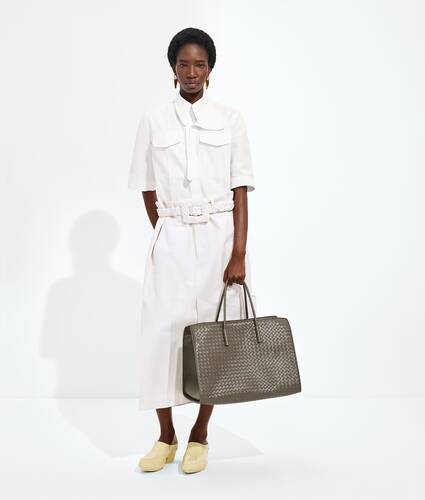 メンズ ハイブランド レザートートバッグ | Bottega Veneta® JP