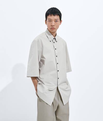 メンズ ハイブランド シャツ | ボッテガ・ヴェネタ