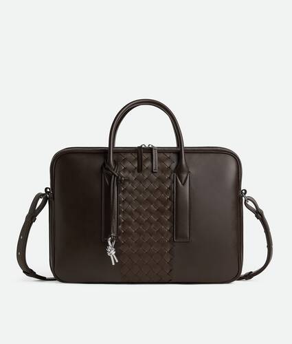 メンズ ハイブランド 革ビジネスバッグ | Bottega Veneta® JP