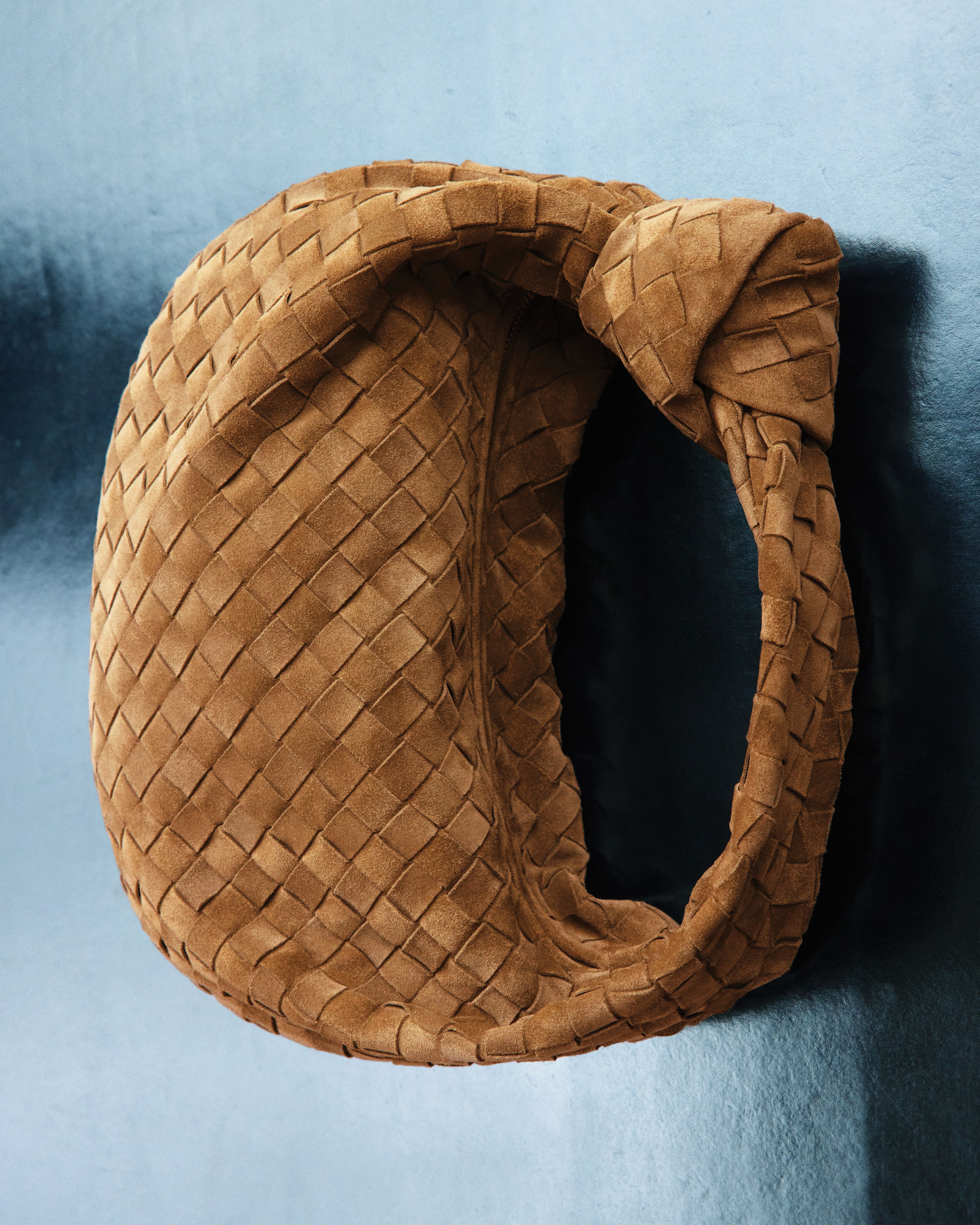 Mini Jodie in Chalk | Bottega Veneta US