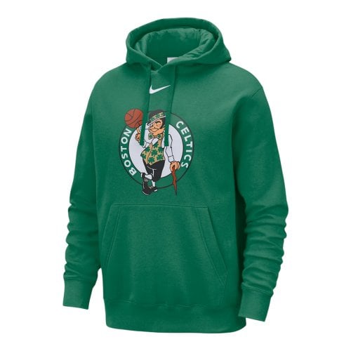 Nike NBA Boston Celtics Club Green Sweatshirt [HM5887-313