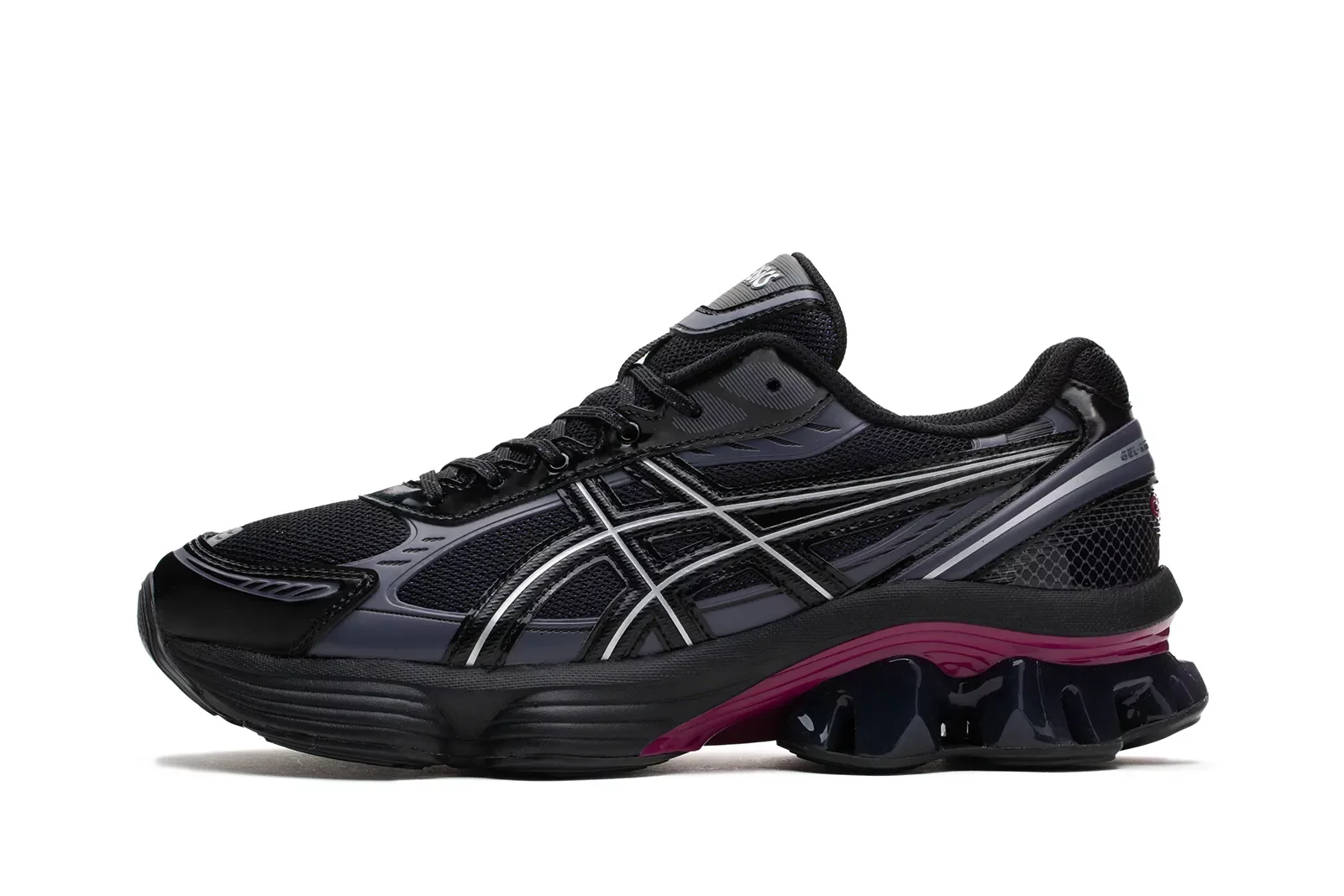 Sneakers Asics Gel-Kinetic Fluent 'Black' (1203A737-001) | WSS