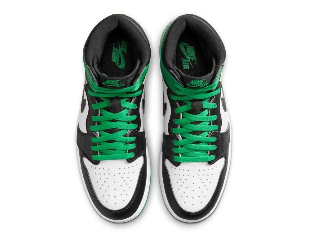 Jordan 1 Retro High OG 'Lucky Green' [DZ5485-031] - skstore.eu