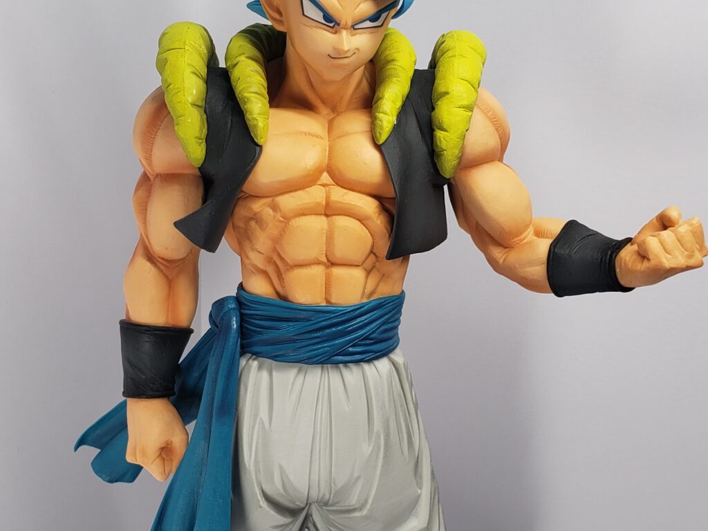 レビュー】EXTREME SAIYAN C賞 ゴジータブルー（ドラゴンボール