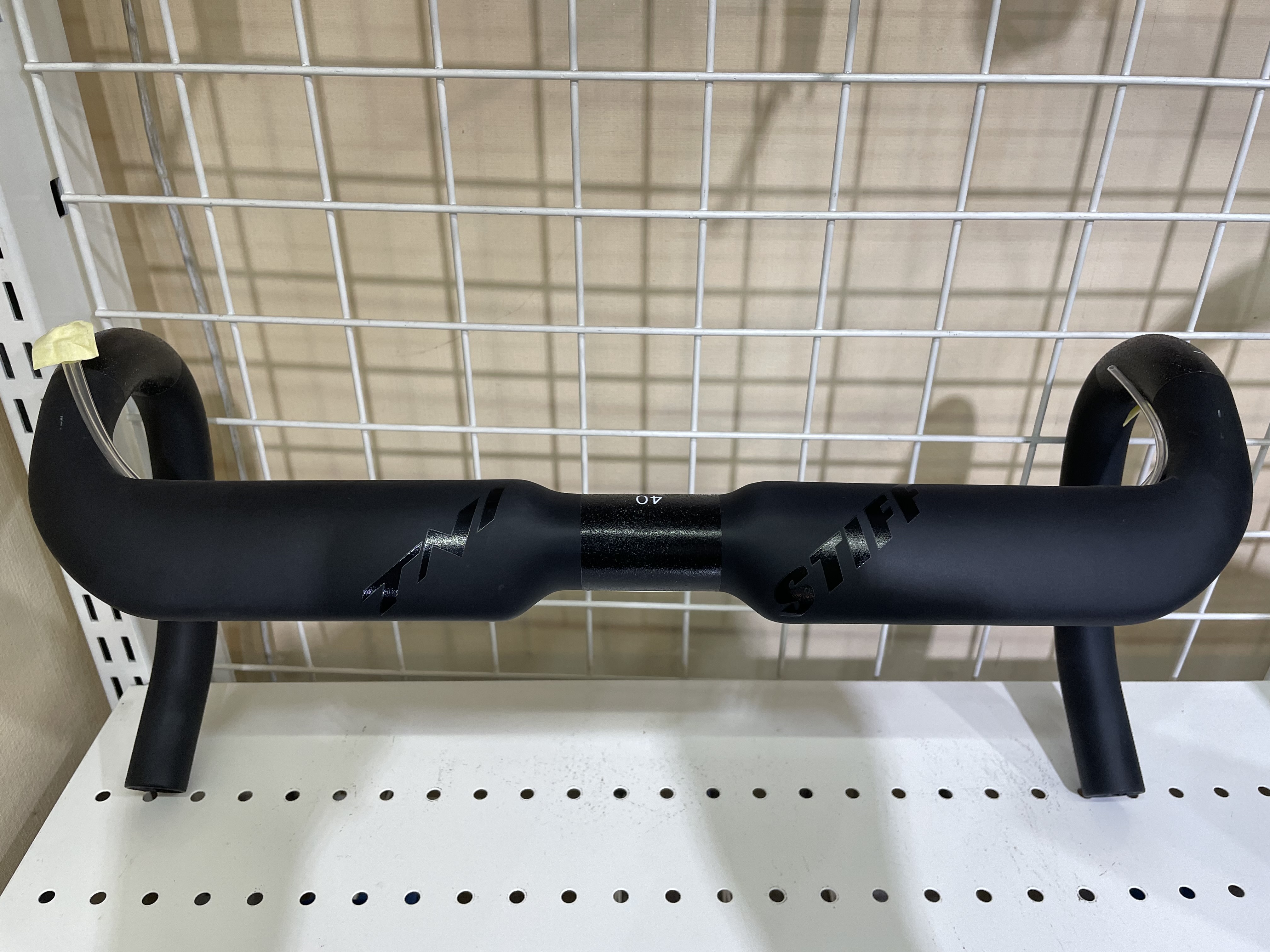 TNI STIFFカーボンハンドル入荷しました | サイクルショップタジマ
