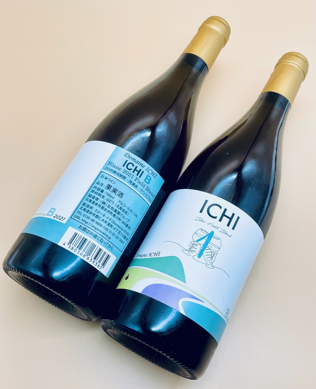 Domaine ICHI (ドメーヌ・イチ) 各種 | ポンのワイン・日本酒レポート