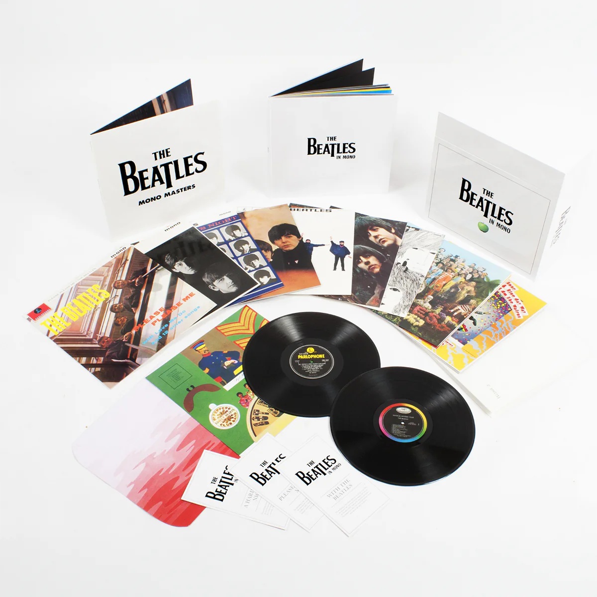 The Beatles In Mono Vinyl Box Set LIMITED【輸入盤】 国内販売開始