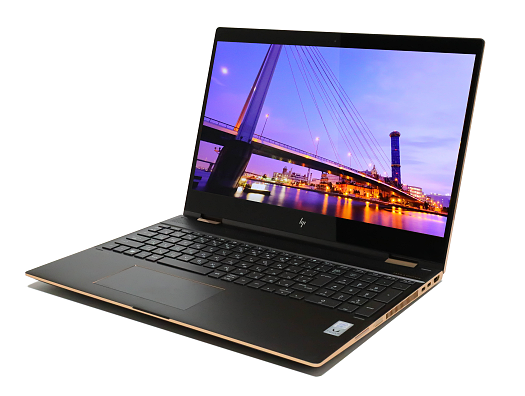 速攻レビュー】15.6インチ『HP Spectre 15 x360』 の特徴や性能、13.3
