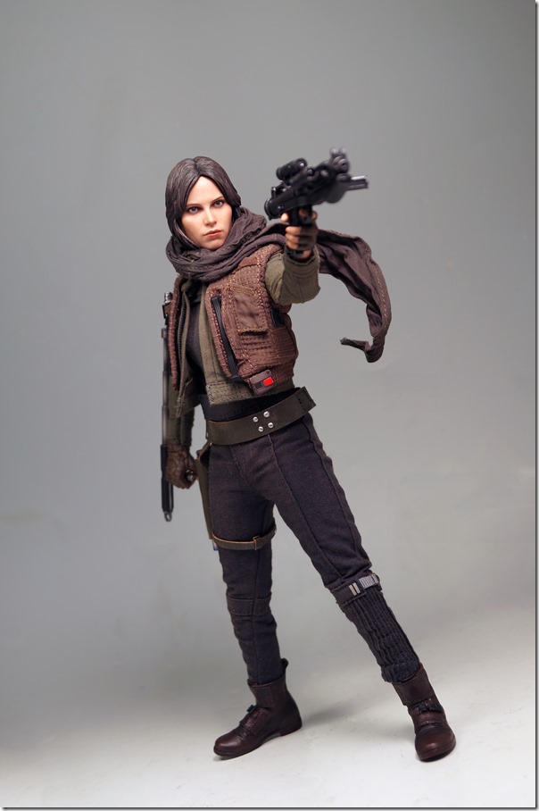 在庫 MMS419 ホットトイズ 1/6 ローグ・ワン ジン・アーソ (帝国軍