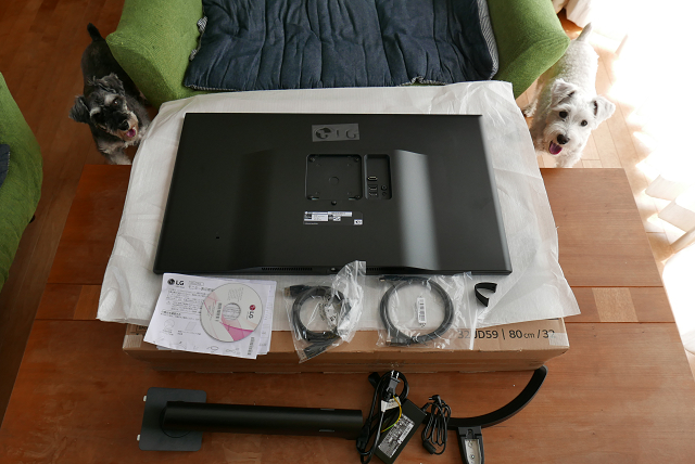 LG 32UD59-B 31.5インチ/4Kモニター レビュー | F_LOG