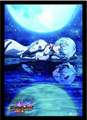 スリーブ】「新世紀エヴァンゲリオン」からカードスリーブ12種が登場