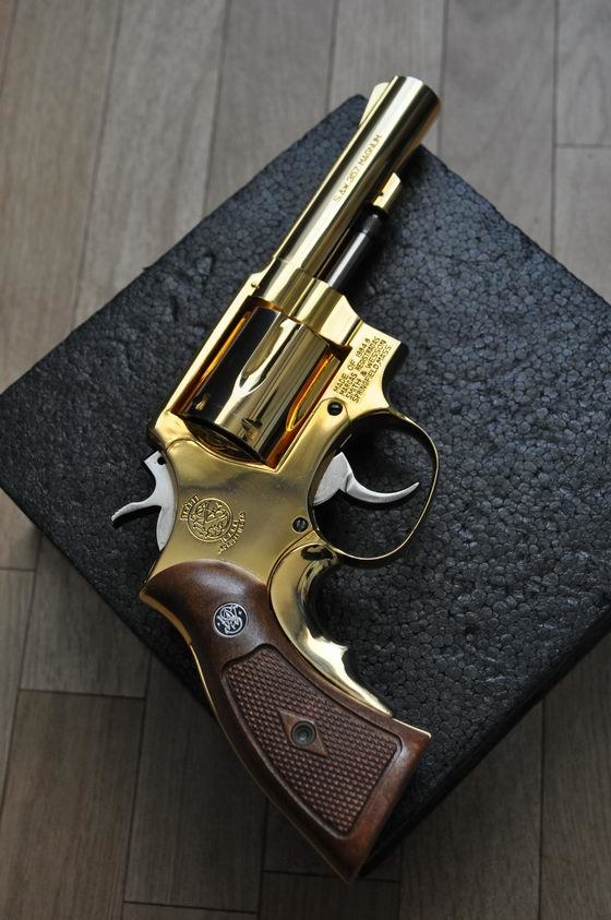 コクサイ S＆W M10 ミリタリー＆ポリス ブルバレル | Garland's