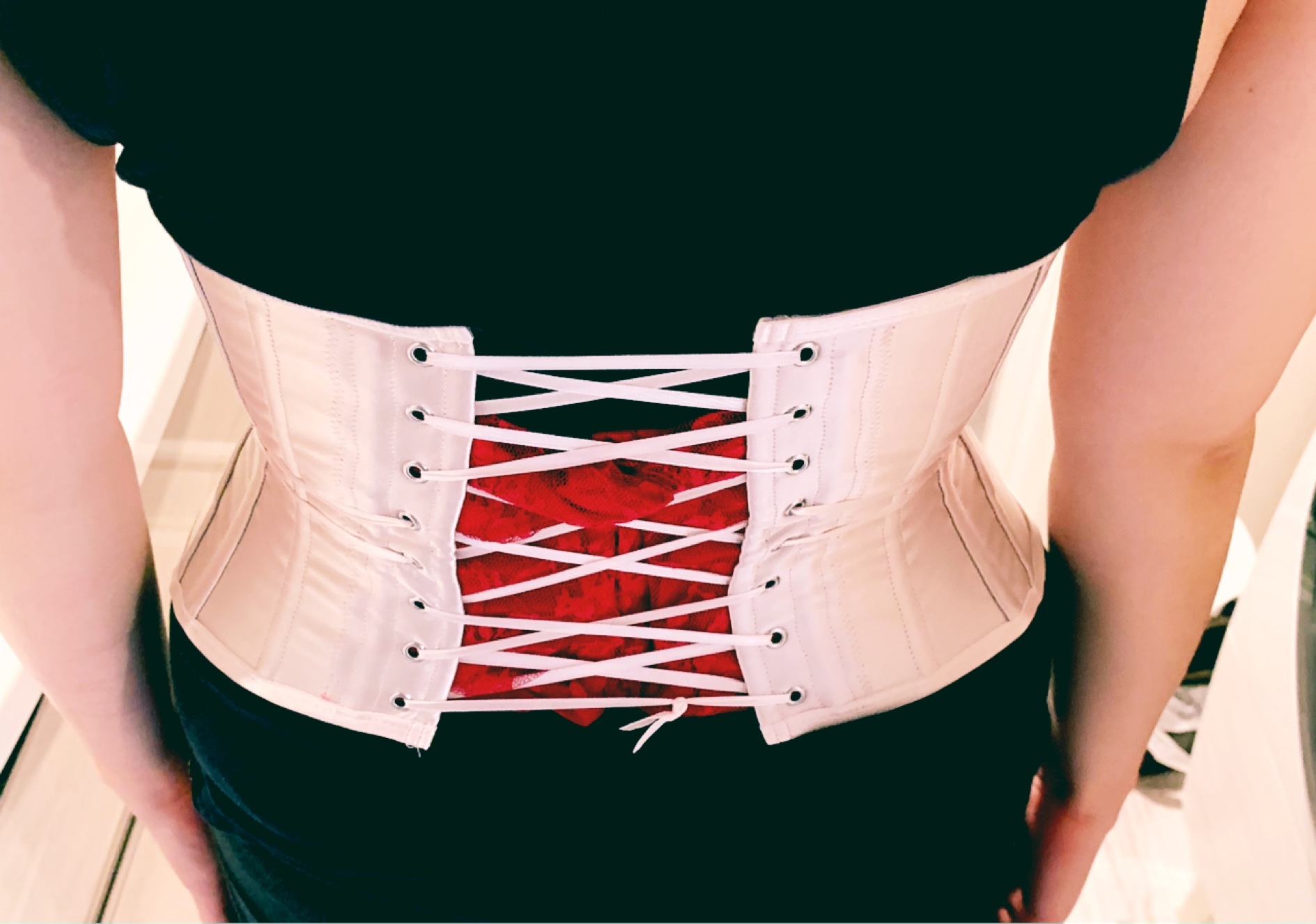ENCHANTED CORSET Kimberly コルセット xxsサイズ S115967512 - 下着