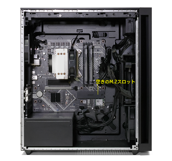 実機レビュー】OMEN 25L（RTX 4070）の性能や外観・内部を徹底チェック