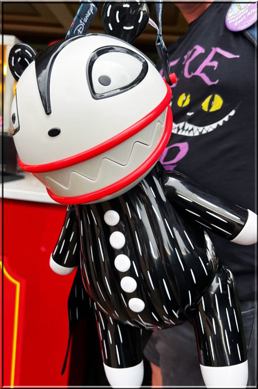 USディズニーランド・ハロウィーン限定ポップコーンバケット2024🎃今年