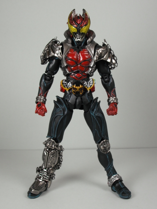 S.I.C. 「仮面ライダーキバ」 レビュー | 俺の趣味的日記