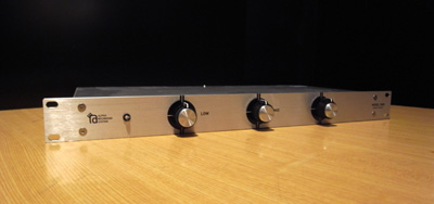 Alpha Recording System 