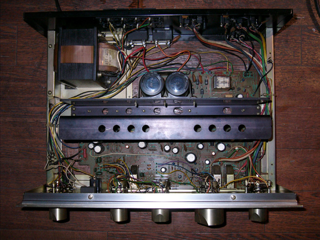 PIONEER SA-6750 | 電気的懐古趣味