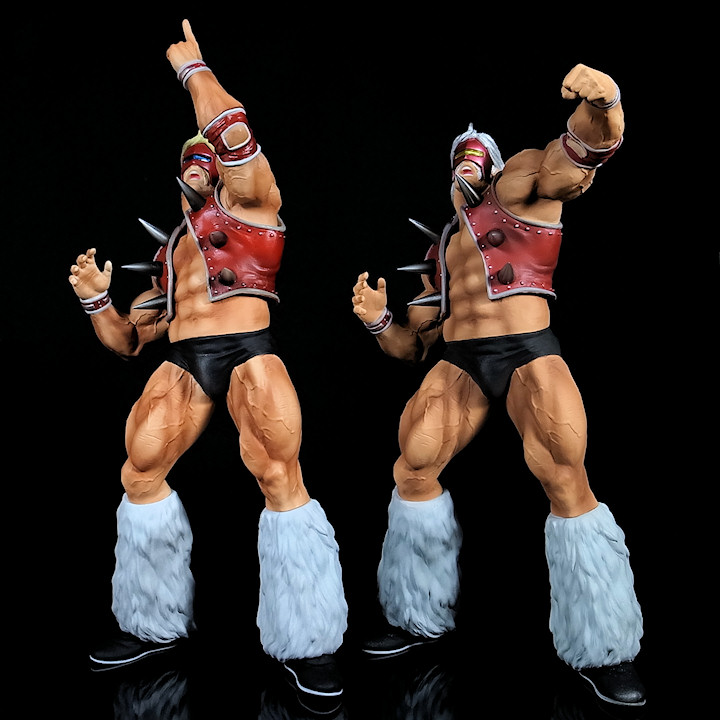 CCP Muscular Collection Vol.EX ネプチューンマン クロスボンバーVer