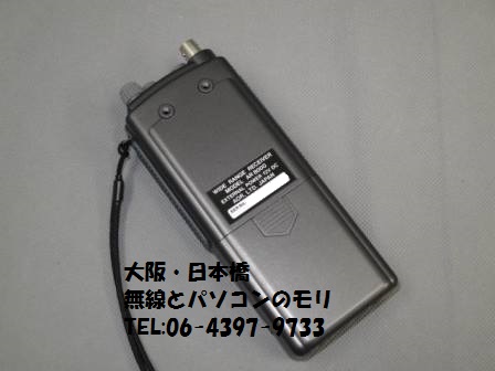 AR8000は操作性に優れた使用感の広帯域受信機！ AOR ワイドバンド
