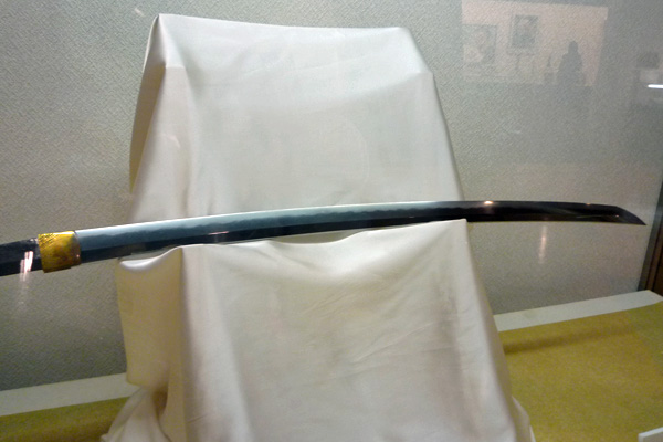 同田貫を見に、玉名のこころピアへ行ってきました - スポンサー広告