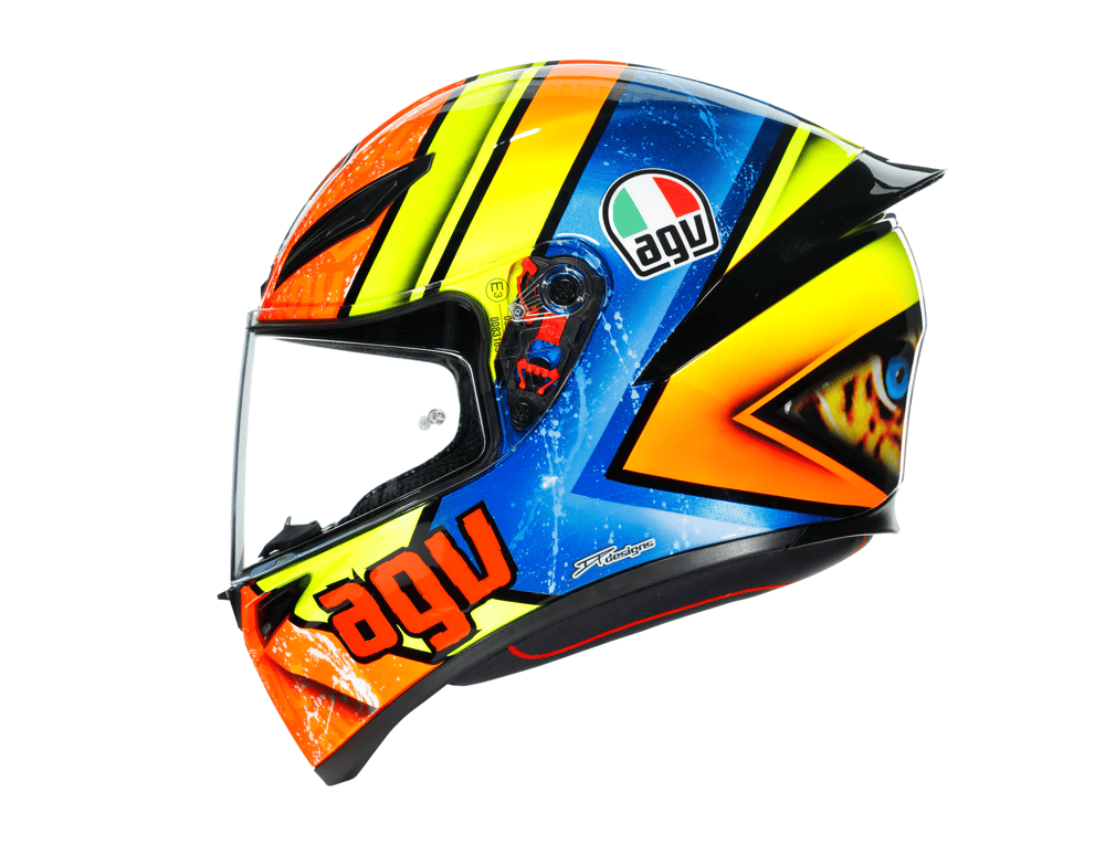 近日入荷情報】AGVヘルメット K1&K3 SV 新カラーが入荷します！