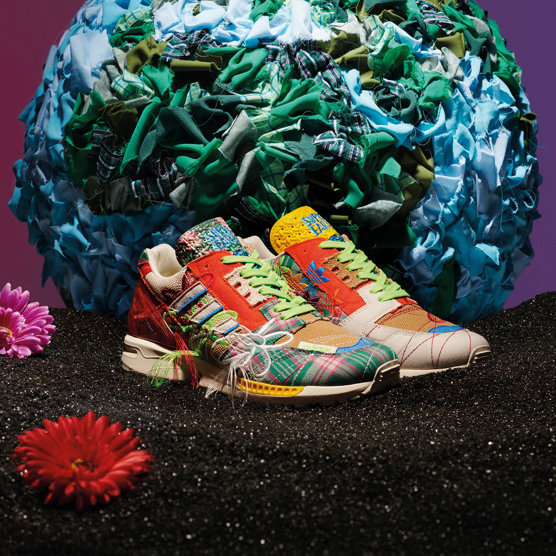 Sean Wotherspoon x adidas A - ZX 8000 'Super Earth' | Raffle