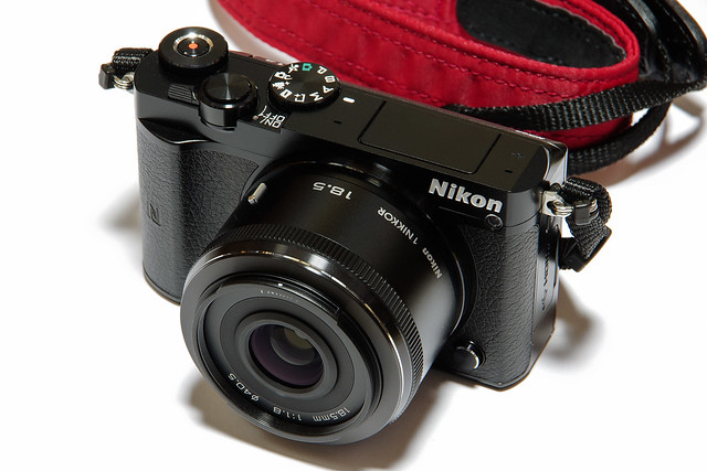 Nikon 1 J5に最適な単焦点レンズを選ぶ – 酔人日月抄