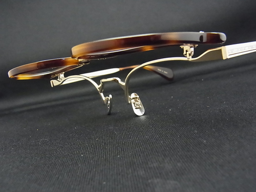OLIVER PEOPLES 新作 Mckinley ｜ oomiya和歌山本店アイウェアブログ